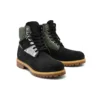 Tree Pack Premium 6-Inch Boot “Zwart Nubuck”