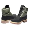 Tree Pack Premium 6-Inch Boot “Zwart Nubuck”
