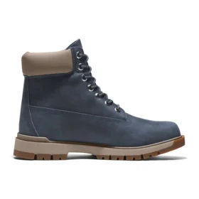 Tree Vault 6-Inch Boot “Navy Nubuck”