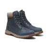 Tree Vault 6-Inch Boot “Navy Nubuck”