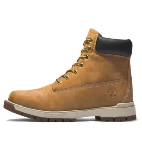 Tree Vault 6-Inch Boot “Wheat Nubuck”