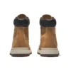 Tree Vault 6-Inch Boot “Wheat Nubuck”