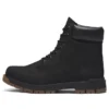 Tree Vault 6-Inch Boot “Zwart Nubuck”