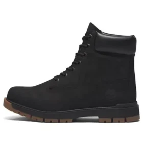Tree Vault 6-Inch Boot “Zwart Nubuck”