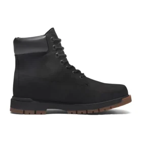 Tree Vault 6-Inch Boot “Zwart Nubuck”