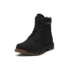 Tree Vault 6-Inch Boot “Zwart Nubuck”