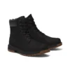 Tree Vault 6-Inch Boot “Zwart Nubuck”