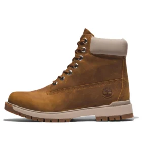 Tree Vault 6-Inch Boots “Bruin Nubuck”