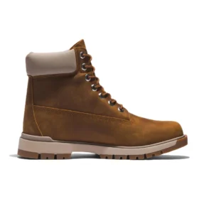 Tree Vault 6-Inch Boots “Bruin Nubuck”