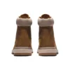 Tree Vault 6-Inch Boots “Bruin Nubuck”