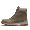 Tree Vault 6-Inch Boots “Olive Green Nubuck”
