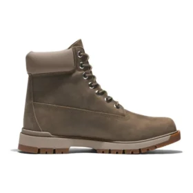 Tree Vault 6-Inch Boots “Olive Green Nubuck”