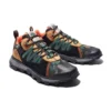 Treeland STR Sneakers “Zwart met groene bandjes”
