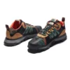 Treeland STR Sneakers “Zwart met groene bandjes”