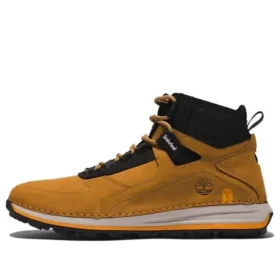 Trekker City Hikers “Geel Zwart”