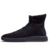 TrueCloud EK+ gebreide chukka-schoenen “Zwart Orange”