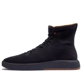 TrueCloud EK+ gebreide chukka-schoenen “Zwart Orange”