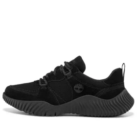 TrueCloud EK-sportschoenen “Zwart suède”