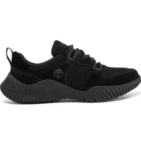 TrueCloud EK-sportschoenen “Zwart suède”