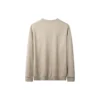 Trui met boomlogo “Beige”