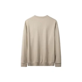 Trui met boomlogo “Beige”
