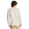 Trui met boomlogo “Beige”
