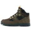 Trumbull Mid Hiker “Donkerbruin Nubuck”