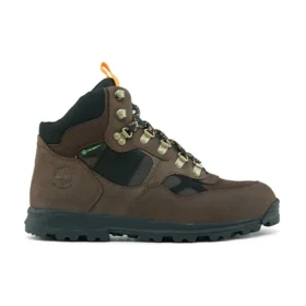 Trumbull Mid Hiker “Donkerbruin Nubuck”