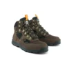 Trumbull Mid Hiker “Donkerbruin Nubuck”