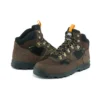Trumbull Mid Hiker “Donkerbruin Nubuck”