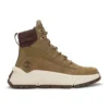 Turbo Laarzen “Beige Nubuck”