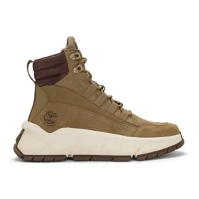 Turbo Laarzen “Beige Nubuck”