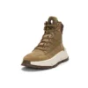 Turbo Laarzen “Beige Nubuck”