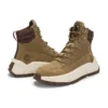 Turbo Laarzen “Beige Nubuck”