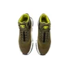 Turbo-laarzen “Olijfgroen nubuck”