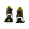 Turbo-laarzen “Olijfgroen nubuck”