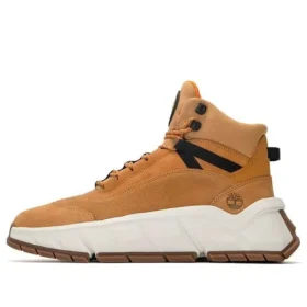Turbo-laarzen “Tarwe Nubuck”