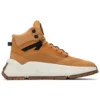 Turbo-laarzen “Tarwe Nubuck”