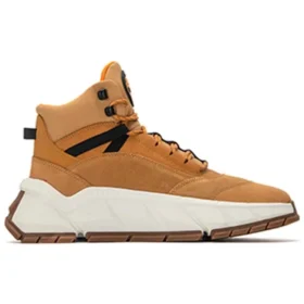 Turbo-laarzen “Tarwe Nubuck”