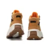 Turbo-laarzen “Tarwe Nubuck”
