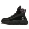 Turbo Laarzen “Zwart Nubuck”