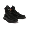 Turbo Laarzen “Zwart Nubuck”