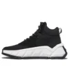 Turbo-laarzen “Zwart Suede”