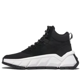 Turbo-laarzen “Zwart Suede”