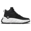 Turbo-laarzen “Zwart Suede”