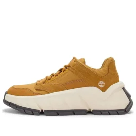 Turbo Low Sneakers “Tarwe Suede”