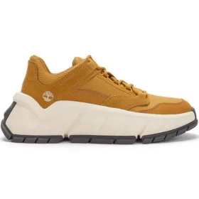 Turbo Low Sneakers “Tarwe Suede”