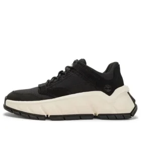 Turbo Low Trainers “Zwart Suede”