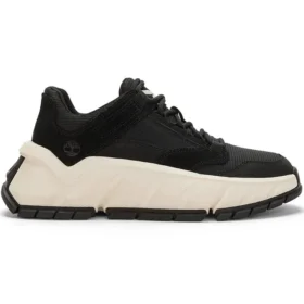 Turbo Low Trainers “Zwart Suede”