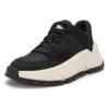 Turbo Low Trainers “Zwart Suede”